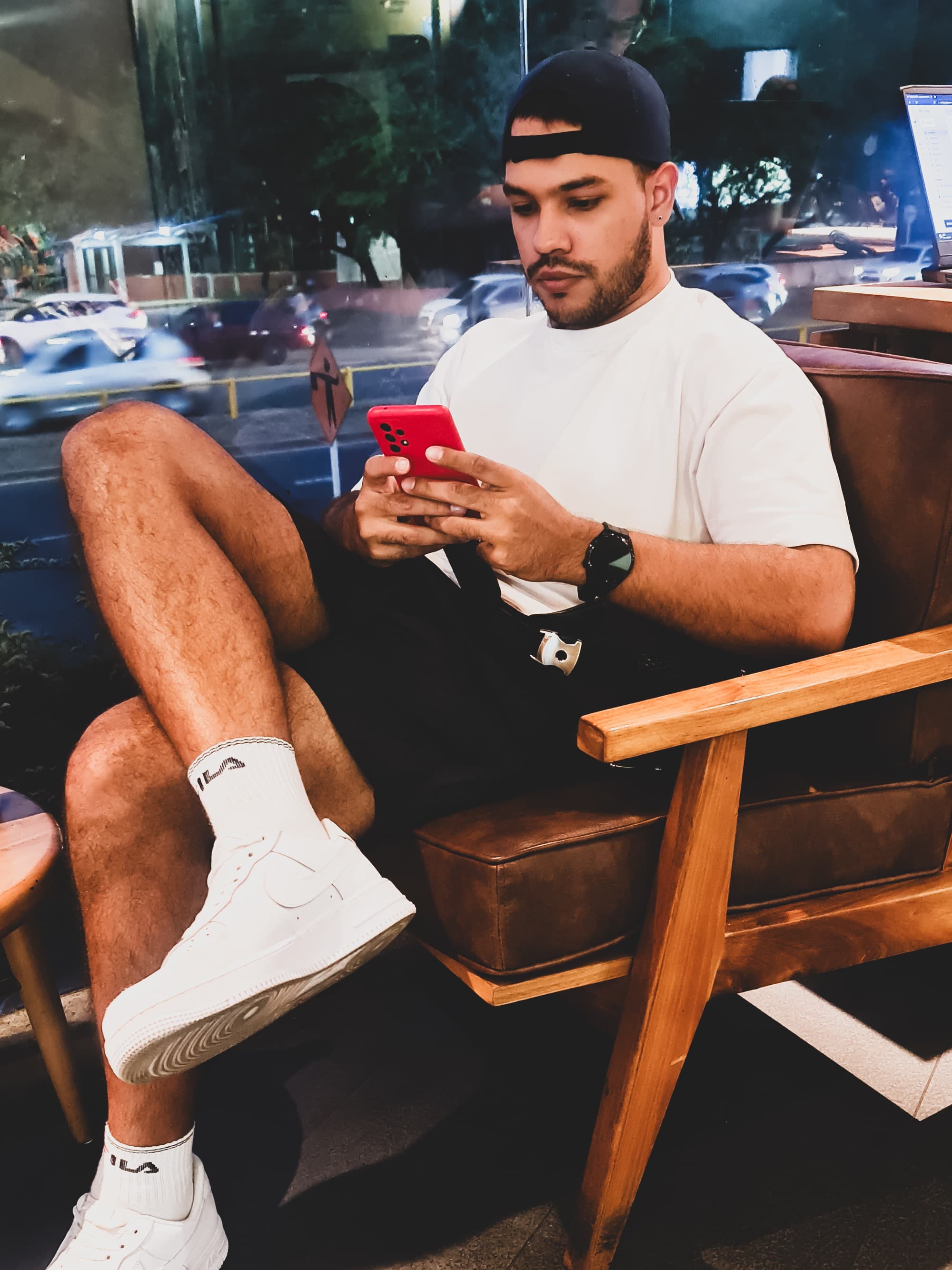 Sebastian García - Nostradamus